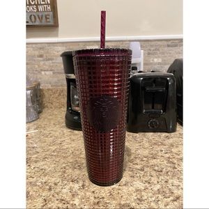 Starbucks Holiday Tumbler 2020